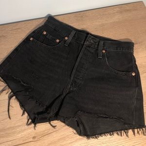 Levi’s 501 original shorts